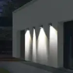 Aplique LED Solar Panel 1.5W Bater&iacute;a 3,7V IP65 - Imagen 4