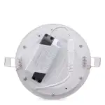 Placa LED 9W 900LM Circular 40.000H - Imagen 5