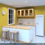 Placa LED 9W 900LM Circular 40.000H - Imagen 6