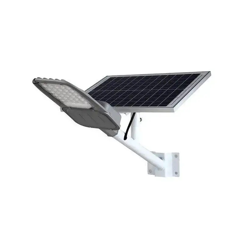 Farola LED Solar 100W