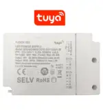 Panel LED 60x60 - Dimable - 40W CCT + RGB + SMART Google - Alexa C/Mando - Imagen 10