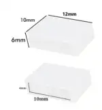 Tapa final Tira LED - 10mm - 12mm - Imagen 4