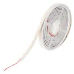 Tira Flexible LED Corte Libre 12W/M 24VDC COB 528 Leds/M 1400Lm/M  IP65 6000&ordm;K 5 Metros