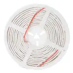 Tira Flexible LED Corte Libre 12W/M 24VDC COB 528 Leds/M 1400Lm/M  IP65 6000&ordm;K 5 Metros - Imagen 3