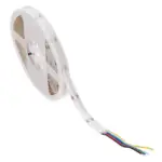 Tira LED COB 20W/M  IP20 RGB/CCT Rollo 5M - Imagen 3