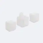 Perfil Neón SFLEX 16x16 Superficie/Empotrable Curva Vertical para Tira LED IP20 hasta 8 mm - Imagen 4