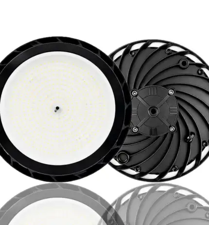 Campana Industrial LED