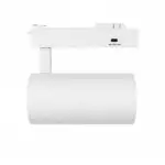 Foco LED 30W BRAGA Blanco Carril Monof&aacute;sico - CCT - CRI+90 - 40&ordm; - Imagen 8