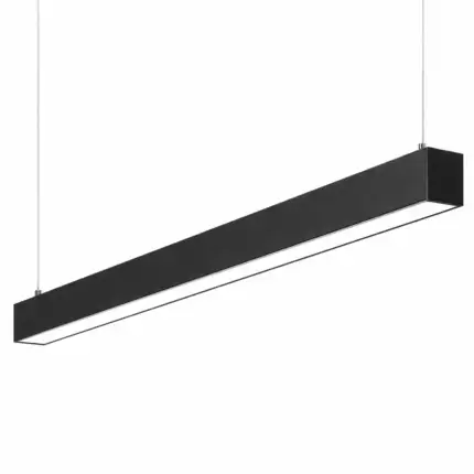 L&aacute;mpara lineal LED colgante