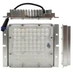 M&oacute;dulo &Oacute;ptico LED 60W | SMD3030 Bridgelux 180Lm/W | Driver Moso Regulable 1-10V y Programable | 140&ordm;x140&ordm; - Imagen 3