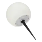 Esfera LED RGB Solar, IP67, Recargable, con control remoto - Imagen 5