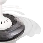 Ventilador Dc Blanco Función Verano-Invierno 59w 6980lm  3500-4000-6500k - Imagen 4