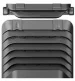 Foco Proyector LED 100W | MAXLITE | 3CCT Driver SOSEN | IP65 160Lm/W | 5 A&ntilde;os Garant&iacute;a - Imagen 6