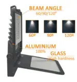 Foco Proyector LED 100W | MAXLITE | 3CCT Driver SOSEN | IP65 160Lm/W | 5 A&ntilde;os Garant&iacute;a - Imagen 9