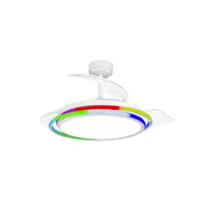 Ventilador LED Antila