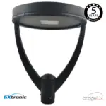 Farola LED 60W New Conic 180Lm/W | Driver Moso Regulable 1-10V y Programable - Imagen 3