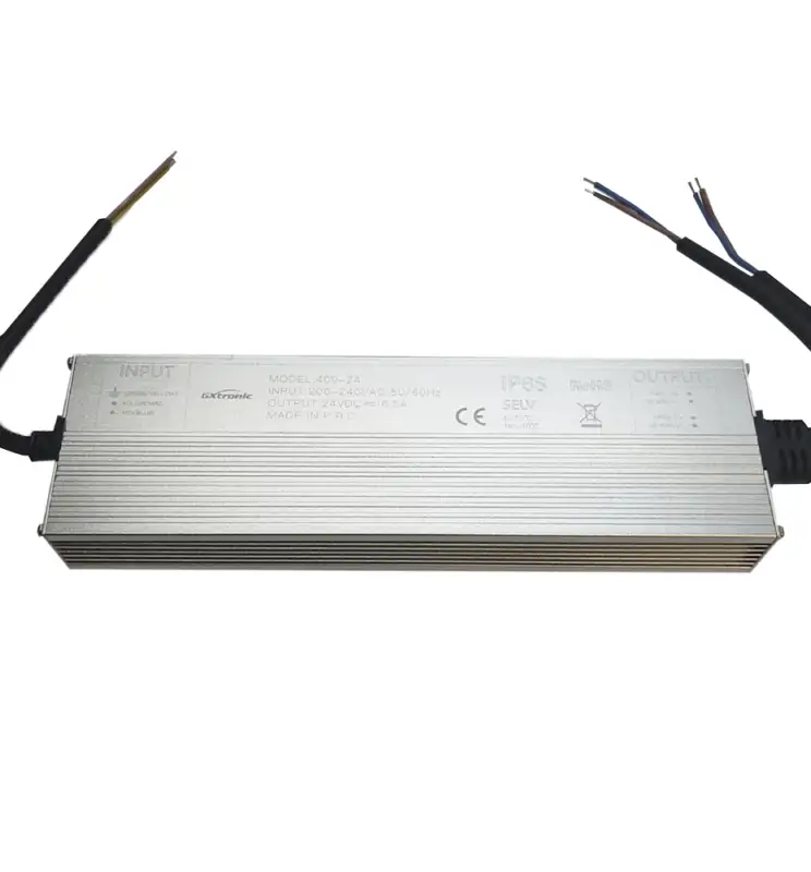 Fuente de Alimentación Estanca