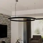 Lámpara LED Circular Colgante SOLARIS