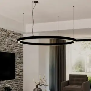 Lámpara LED Circular Colgante SOLARIS