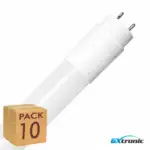 PACK10 Tubo LED T8 18W 120CM | GXtronic Cristal 300&ordm; - Imagen 3