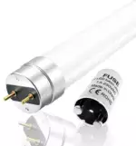 PACK10 Tubo LED T8 18W 120CM | GXtronic Cristal 300&ordm; - Imagen 7