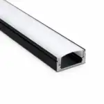 Perfil Aluminio 2 metros en superficie | para Tiras de LED | 17mm x 7,8mm - Imagen 7