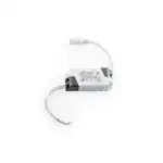 Pack 5 Placas LED 20W 1.800Lm 6000&ordm;K Circular 40.000H  [BX3-1027P5-CW] - Imagen 10