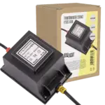 Transformador LED 60W 230VAC/12VAC Sumergible IP68  [BX3-21900060WIP68] - Imagen 3