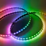 Tira de 60 LEDs/M 10W SMD5050 220VAC IP65 RGB x1M 40.000H   [BX3-220-60-50-RGB] - Imagen 4