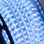 Tira de 60 LEDs/M 10W SMD5050 220VAC IP65 RGB x1M 40.000H   [BX3-220-60-50-RGB] - Imagen 5