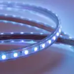 Tira de 60 LEDs/M 10W SMD5050 220VAC IP65 RGB x1M 40.000H   [BX3-220-60-50-RGB] - Imagen 6