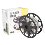 Tira de 60 LEDs/M 10W SMD5050 220VAC IP65 RGB x1M 40.000H   [BX3-220-60-50-RGB] - Imagen 11