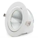 Foco Downlight LED 40W  4000Lm 6000ºK Orientable UGR17 50.000H    [BX3-40W-G-CW] - Imagen 6
