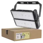 Foco Proyector LED 500W Stadium 75000Lm Driver Meanwell 1-10V IP65 Philips 3030 100.000H