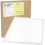 Panel LED Superslim 40W 4.500Lm 6000ºK 60x60Cm UGR19 40.000H  [BX3-595-40-CW]