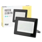 Foco Proyector LED 30W 3600Lm 6000ºK IP66 Regulable 60.000H   [BX3-6004-CW]