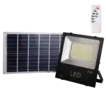 Foco Proyector LED 200W 20.000Lm 6000ºK Solar Sensor 200W + Control Remoto Panel 6V/30W 40.000H   [BX3-626006-CW] - Imagen 3