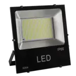 Foco Proyector LED 200W 20.000Lm 6000ºK Solar Sensor 200W + Control Remoto Panel 6V/30W 40.000H   [BX3-626006-CW] - Imagen 4