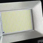 Foco Proyector LED 200W 20.000Lm 6000ºK Solar Sensor 200W + Control Remoto Panel 6V/30W 40.000H   [BX3-626006-CW] - Imagen 5