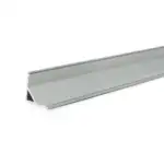 Perfíl AluMinio para Tira Led Instalación Esquinas - Difusor Opal x 2M [BX3-A1616] - Imagen 3