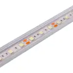Perfíl AluMinio para Tira Led - Difusor Opal x 2M [BX3-A1707] - Imagen 5