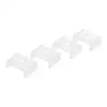 Perfíl AluMinio para Tira Led - Difusor Opal x 2M [BX3-A1707] - Imagen 6