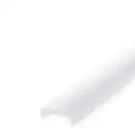 Perfíl Aluminio para Tira Led - Difusor Opal x 2M [BX3-A1708] - Imagen 4