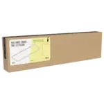 Pack 6 Marco Aluminio Panel LED 120x30Cm  [BX3-AF-1200x300] - Imagen 3