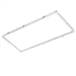 Pack 6 Marco AluMinio Panel Led 1200x600 [BX3-AF-1200x600] - Imagen 4