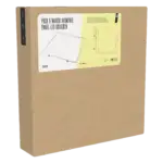 Pack 6 Marco Aluminio Panel Led 600x600 [BX3-AF-600x600] - Imagen 3