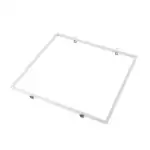 Pack 6 Marco Aluminio Panel Led 600x600 [BX3-AF-600x600] - Imagen 7