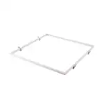 Pack 6 Marco Aluminio Panel Led 600x600 [BX3-AF-600x600] - Imagen 8
