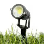 Foco LED Jardines 5W 450Lm 6000ºK   Pincho 40.000H   [BX3-C10-5W-CW] - Imagen 4