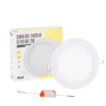 Placa LED 12W 860Lm 6000ºK Circular 40.000H   [BX3-GP-LZ-2] - Imagen 10